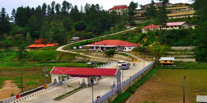 IAKN Toraja